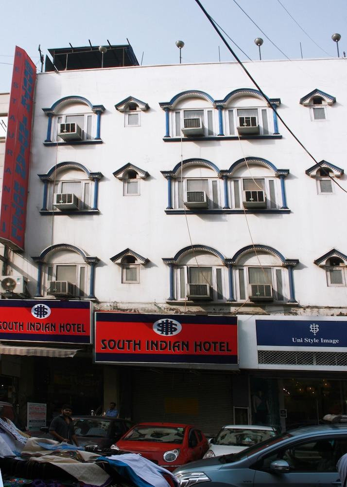 Hotel Southindian Heritage Yeni Delhi Dış mekan fotoğraf